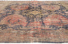 9 x 10 Antique Turkish Oushak Rug 78744