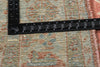 7 x 12 Vintage Persian Viss Rug 61353