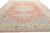 7 x 12 Vintage Persian Viss Rug 61353