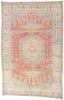 7 x 12 Vintage Persian Viss Rug 61353