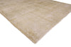 4 x 6 - Beige Vintage Turkish Sivas Rug - 51982
