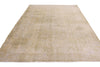 4 x 6 - Beige Vintage Turkish Sivas Rug - 51982