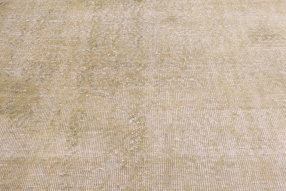 4 x 6 - Beige Vintage Turkish Sivas Rug - 51982