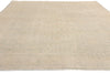 8 x 11 - Beige Vintage Turkish Sivas Rug - 53162