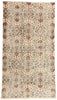 4 x 7 Vintage Turkish Sivas Rug 52011