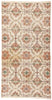 4 x 7 Vintage Turkish Sivas Rug 51944
