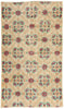 4 x 7 Vintage Turkish Sivas Rug 51950