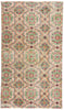 5 x 7 Vintage Turkish Sivas Rug 52002