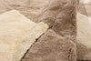 11 x 13 - Earth-Tone Beni Mrirt Moroccan Rug - 21161