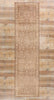 3 x 13 Antique Earth-Tone Persian Malayer Rug 61348