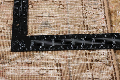 10 x 13 Vintage Persian Tabriz Rug 61341