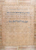 10 x 13 Vintage Persian Tabriz Rug 61341