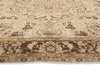 8 x 11 Antique Persian Vase Tabriz Rug 61358