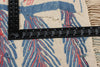 4 x 6 Vintage Egyptian Kilim Tapestry Rug 79065
