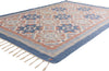 5 x 8 Erik Lundberg Vintage Swedish Rollakan Rug 79061