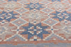 5 x 8 Erik Lundberg Vintage Swedish Rollakan Rug 79061