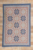 5 x 8 Erik Lundberg Vintage Swedish Rollakan Rug 79061