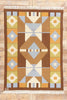 6 x 8 Evy Svensson Vintage Swedish Rollakan Rug 79039