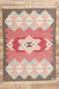 6 x 8 Evy Svensson Vintage Swedish Rollakan Rug 79045