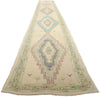 3 x 23 Extra-Long Turkish Oushak Rug 53959