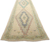 3 x 23 Extra-Long Turkish Oushak Rug 53959
