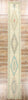 3 x 23 Extra-Long Turkish Oushak Rug 53959
