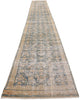 2 x 20 Antique Persian Tabriz Rug 61324