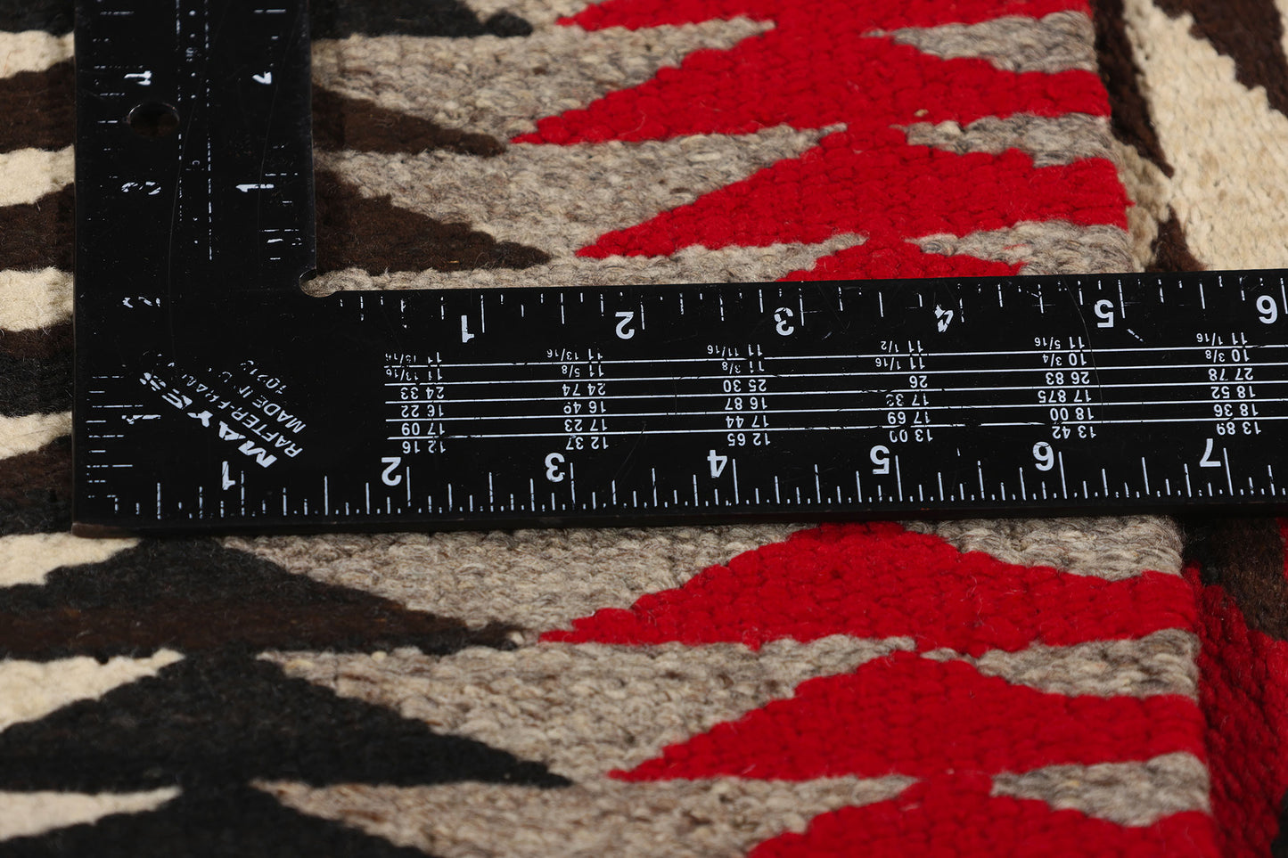 2 x 3 Antique Eye Dazzler Navajo Rug 79149