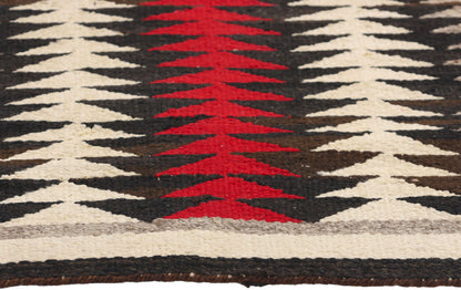 2 x 3 Antique Eye Dazzler Navajo Rug 79149