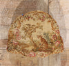 2 x 2 Antique French Aubusson Tapestry Cushion 79199