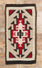3 x 5 Antique Ganado Navajo Rug 79136