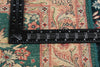 4 x 6 Vintage Pakistani Aubusson Garden Trellis Rug 79120