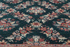 4 x 6 Vintage Pakistani Aubusson Garden Trellis Rug 79120