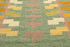 8 x 10 Scandinavian Modern Swedish Inspired Kilim Rug 31125