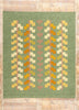 8 x 10 Scandinavian Modern Swedish Inspired Kilim Rug 31125