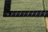 8 x 10 Scandinavian Modern Swedish Inspired Kilim Rug 31126