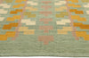 8 x 10 Scandinavian Modern Swedish Inspired Kilim Rug 31126