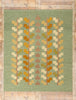 8 x 10 Scandinavian Modern Swedish Inspired Kilim Rug 31126