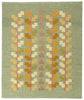 8 x 10 Scandinavian Modern Swedish Inspired Kilim Rug 31126