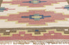 5 x 8 Greta Kruse Vintage Swedish Rollakan Rug 79038