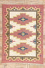 5 x 8 Greta Kruse Vintage Swedish Rollakan Rug 79038