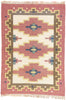 5 x 8 Greta Kruse Vintage Swedish Rollakan Rug 79038