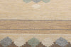 4 x 7 Ingegerd Silow Vintage Swedish Rollakan Rug 79059