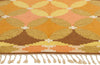 5 x 8 Ingegerd Silow Vintage Swedish Rollakan Rug 79043