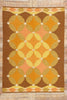 5 x 8 Ingegerd Silow Vintage Swedish Rollakan Rug 79043