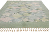 5 x 8 Ingegerd Silow Vintage Swedish Rollakan Rug 79053