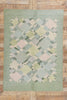 5 x 8 Ingegerd Silow Vintage Swedish Rollakan Rug 79053