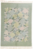 5 x 8 Ingegerd Silow Vintage Swedish Rollakan Rug 79053