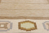 5 x 8 Ingegerd Silow Vintage Swedish Rollakan Rug 79056