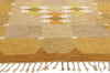 5 x 8 Ingegerd Silow Vintage Swedish Rollakan Rug 79052